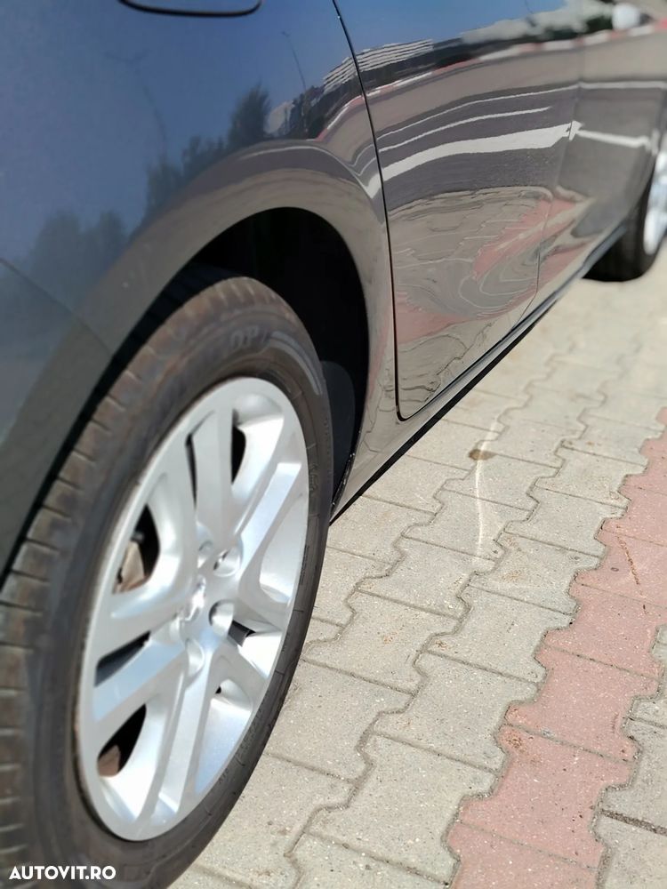Opel Astra 1.0 Turbo Start/Stop ON - 7