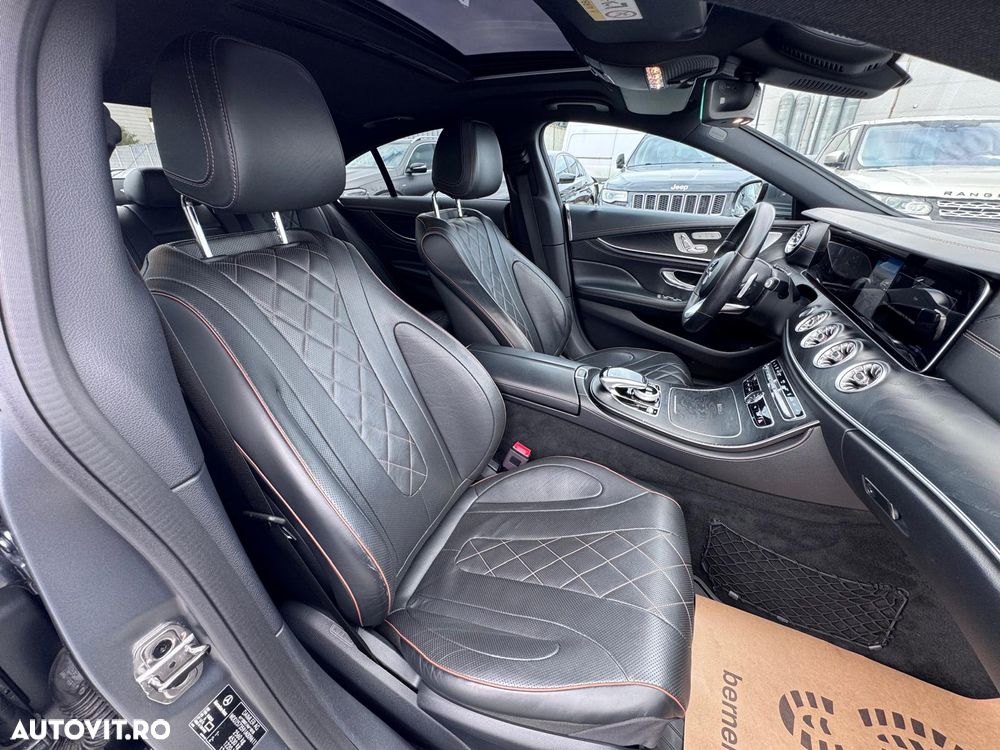 Mercedes-Benz CLS 450 4MATIC 9G-TRONIC Edition 1 - 18