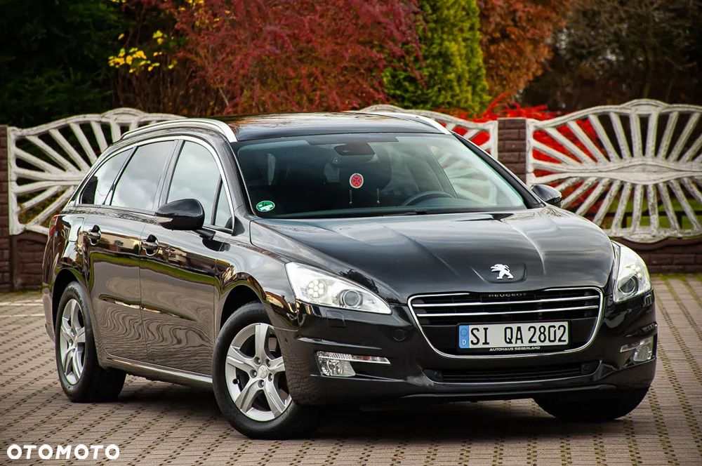 Peugeot 508 SW HDi FAP 140 Family - 9