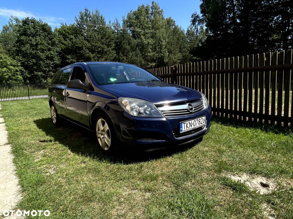 Opel Astra - 1