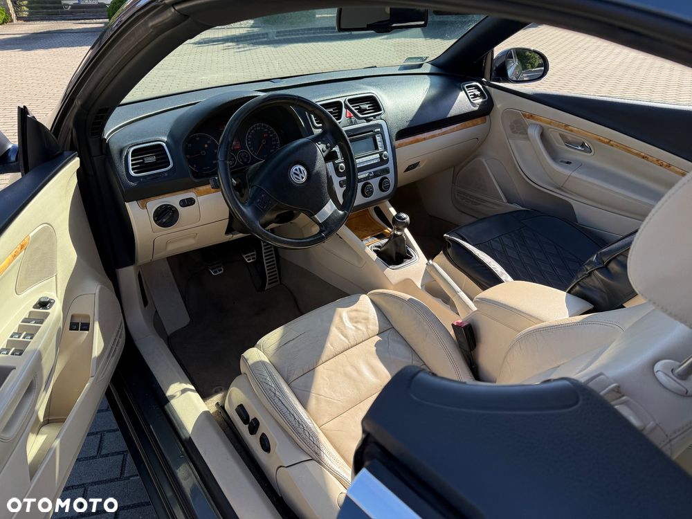 Volkswagen Eos 2.0 TDI DPF - 10