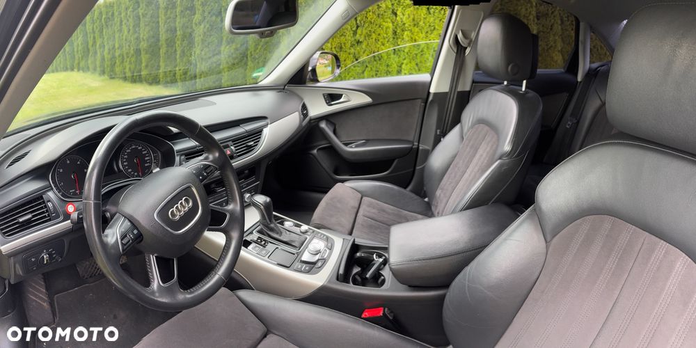 Audi A6 - 8