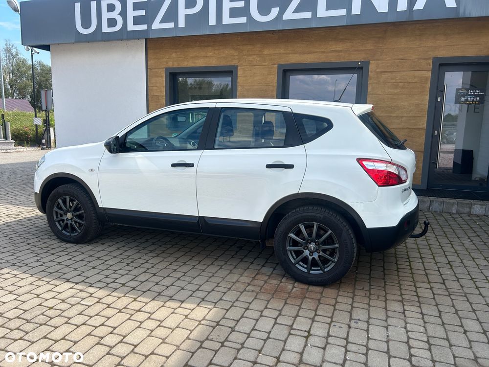 Nissan Qashqai 1.6 I-Way - 17