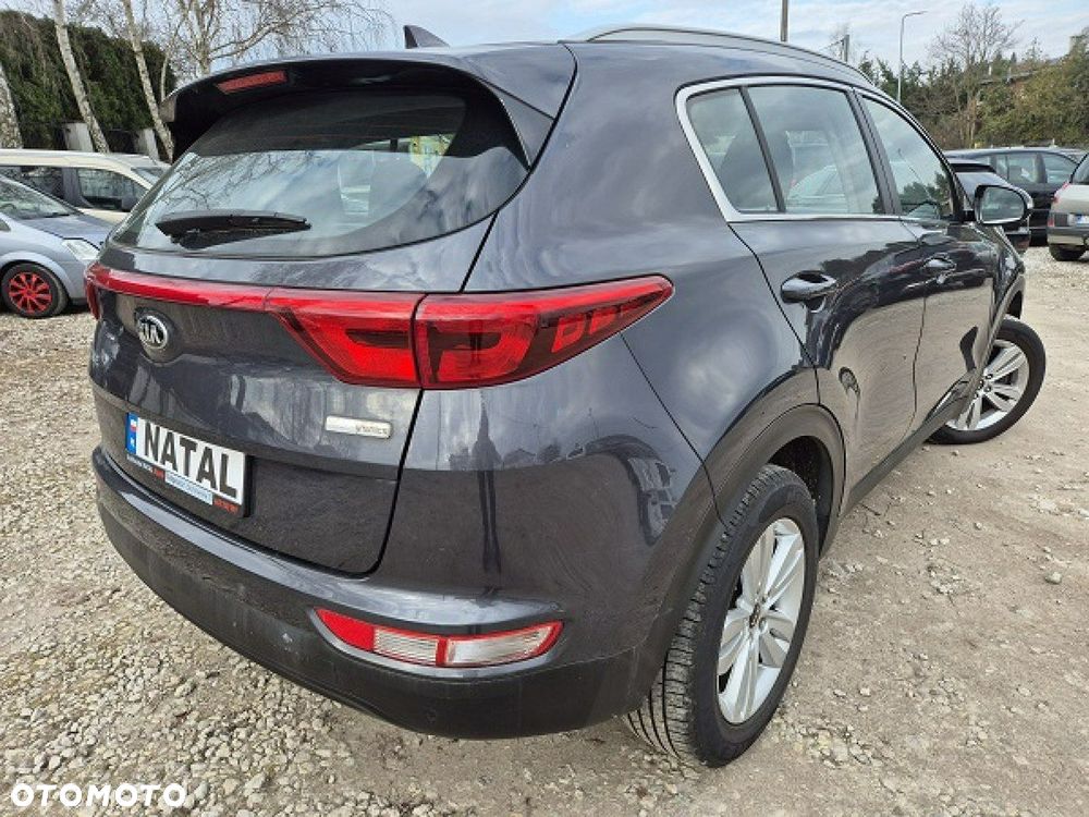 Kia Sportage - 2