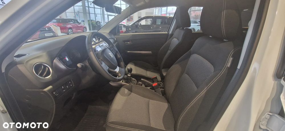 Suzuki Vitara 1.4 Boosterjet mHEV Premium Plus 2WD - 11