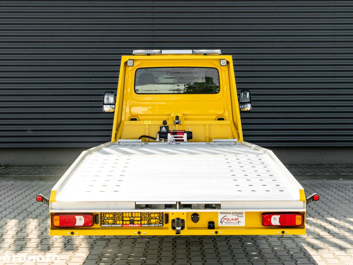 Iveco Daily 35S18HA8 pomoc drogowa - 9
