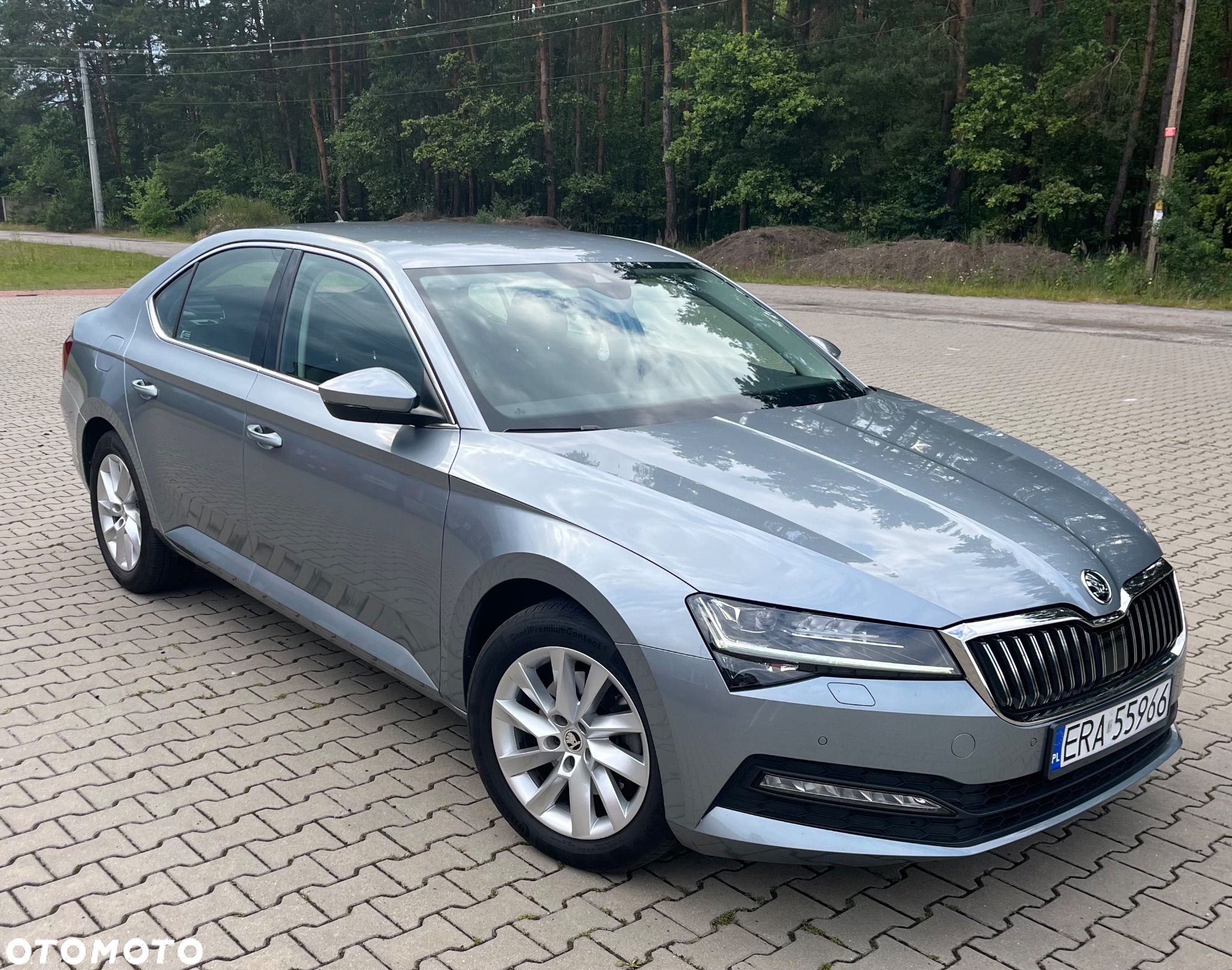 Skoda Superb 2.0 TSI Ambition DSG - 1
