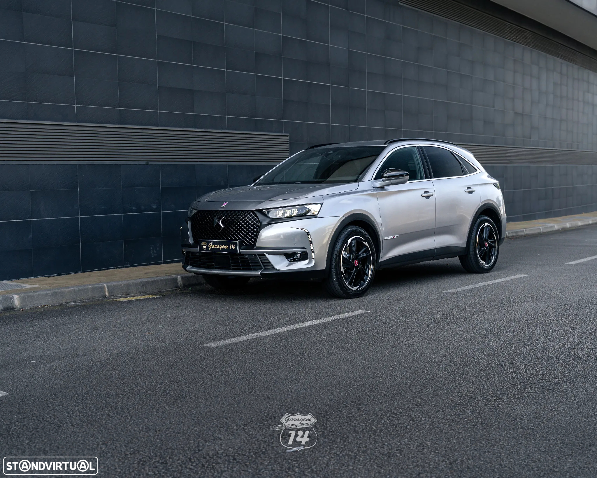 DS DS7 Crossback 1.5 BlueHDi Performance Line EAT8 - 6