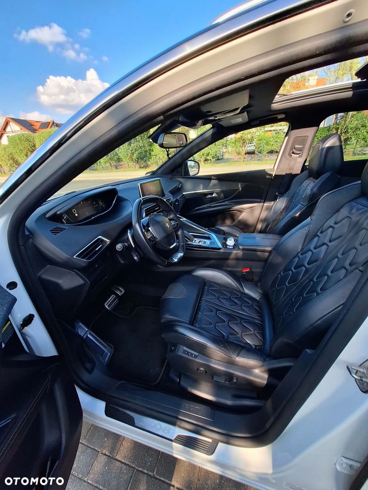 Peugeot 3008 1.6 THP Active S&S EAT6 - 8