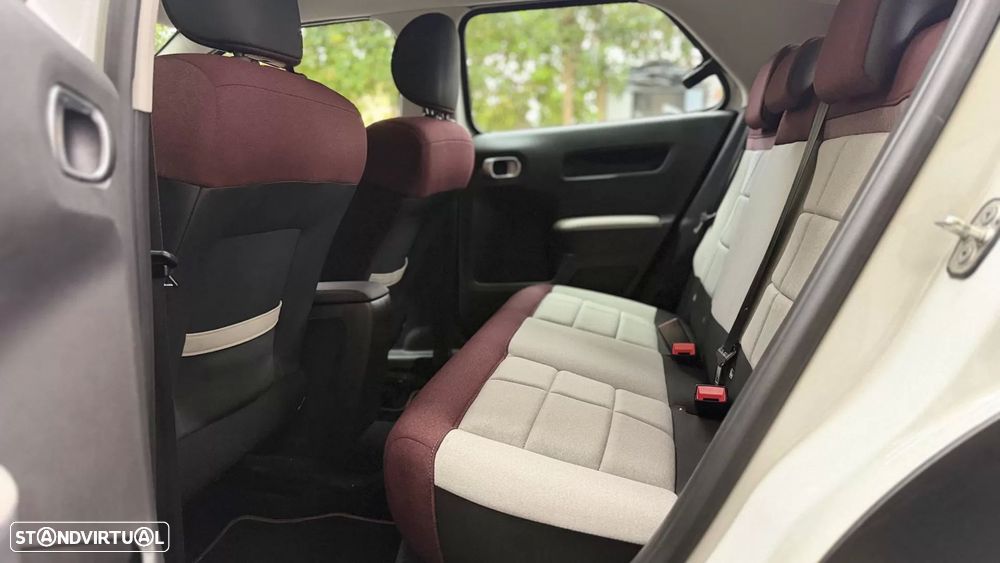 Citroën C4 Cactus 1.2 PureTech Feel Pack - 10