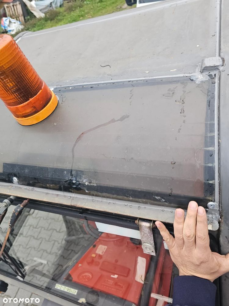 Renault 55.12 Sadownik z wojska Francuskiego silnik Deutz 3 cylindry - 27