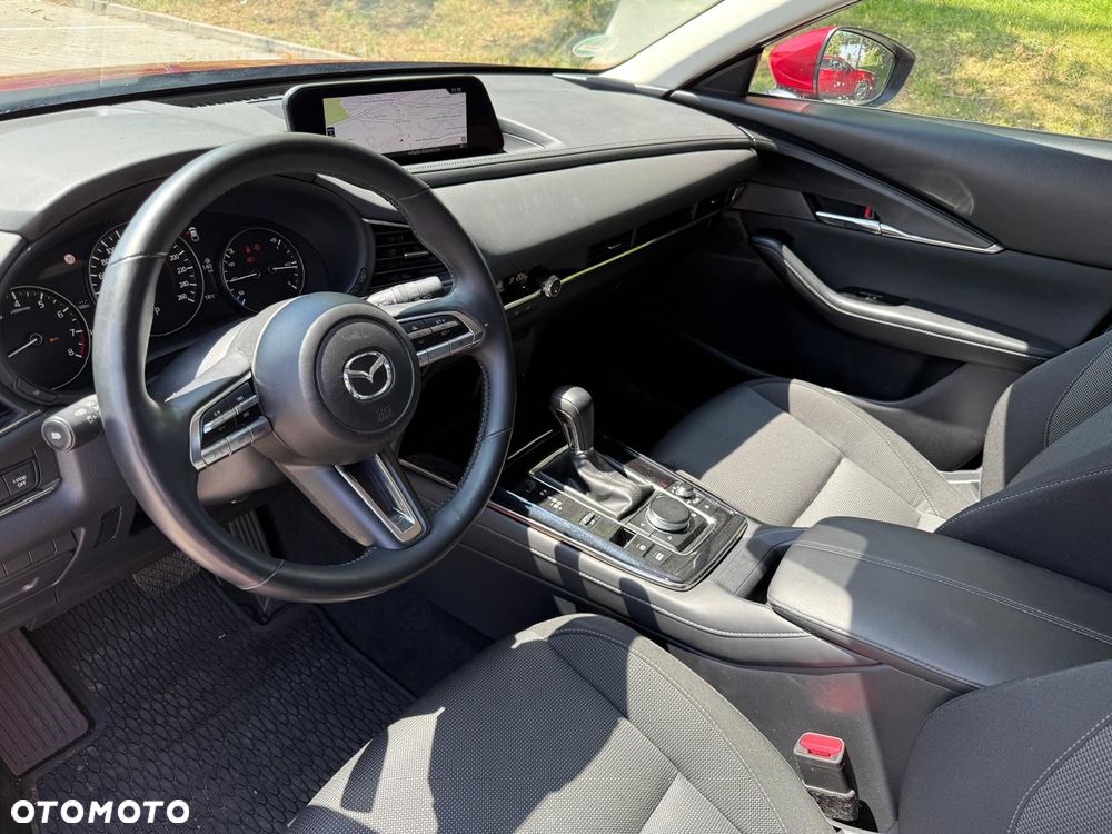 Mazda CX-30 SKYACTIV-G 2.0 M-Hybrid 150 - 9