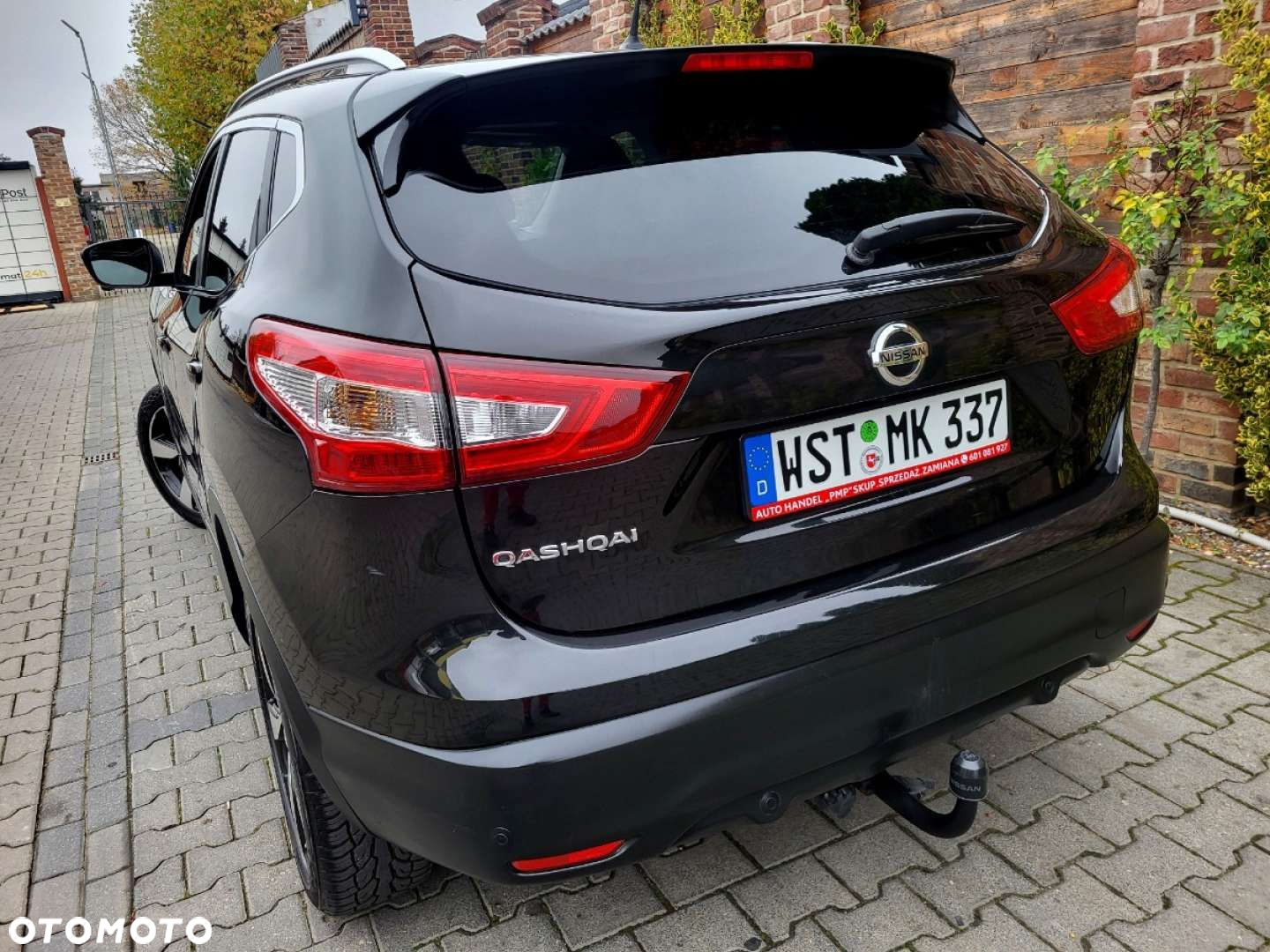 Nissan Qashqai - 23