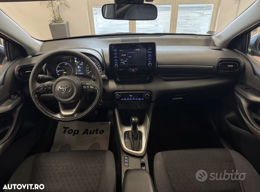 Toyota Yaris Hybrid 130 1.5 VVT-i Premiere Edition - 15