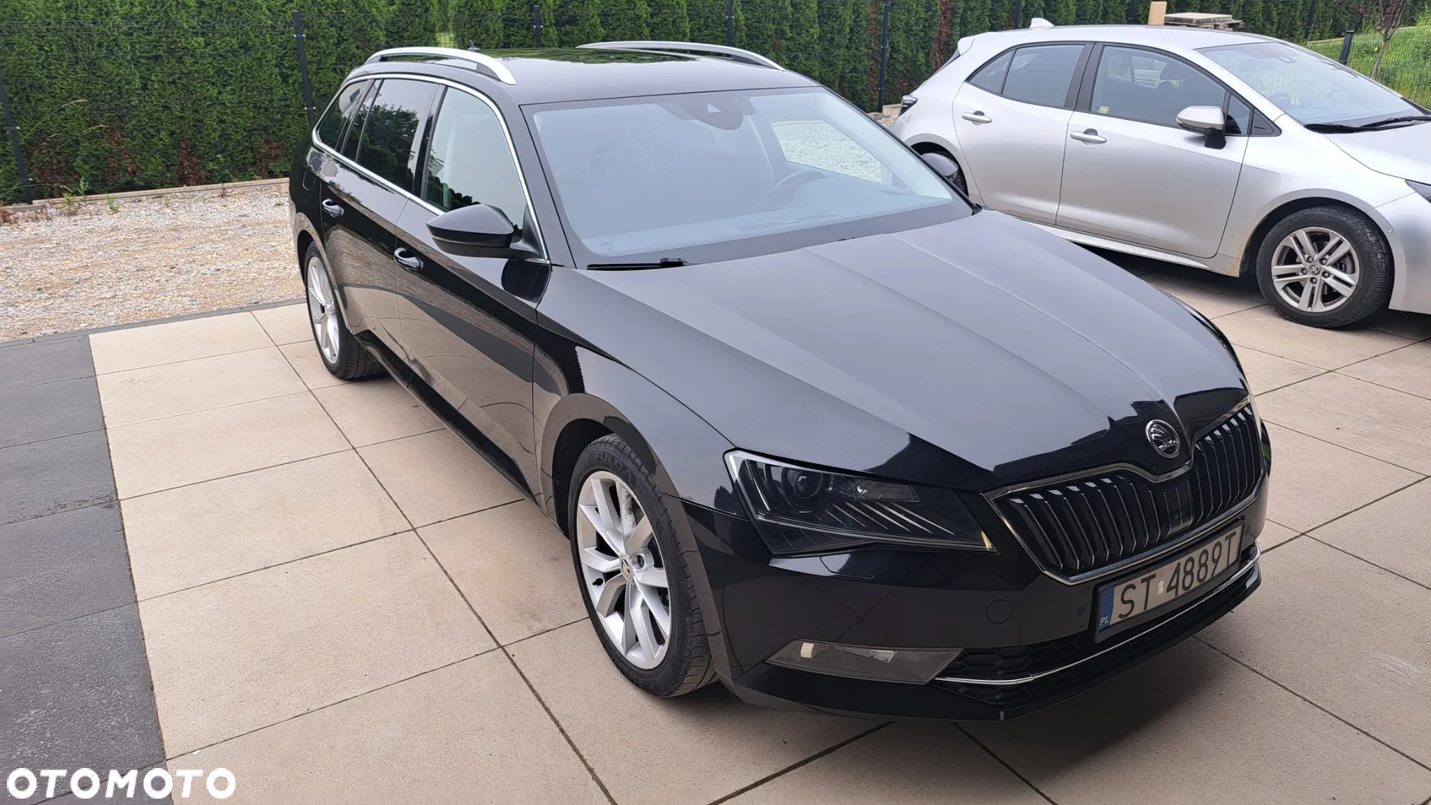 Skoda Superb 2.0 TDI Style DSG - 11
