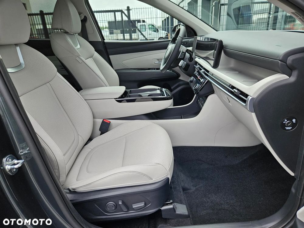 Hyundai Tucson 1.6 T-GDi Platinum 2WD DCT - 18