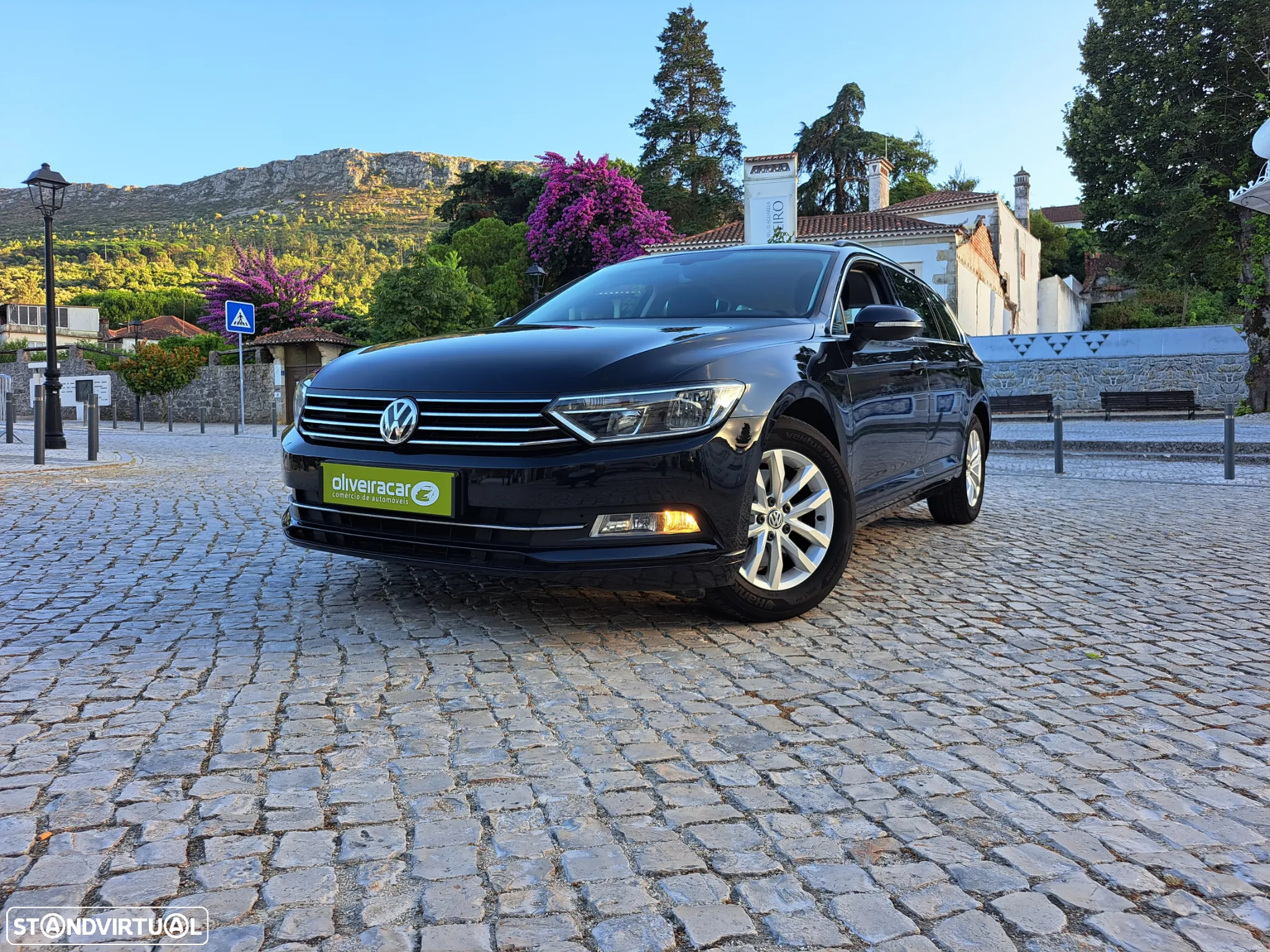 VW Passat Variant 1.6 TDI Highline - 10