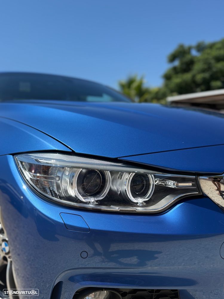 BMW 420 i Sport-Aut. M Sport - 2