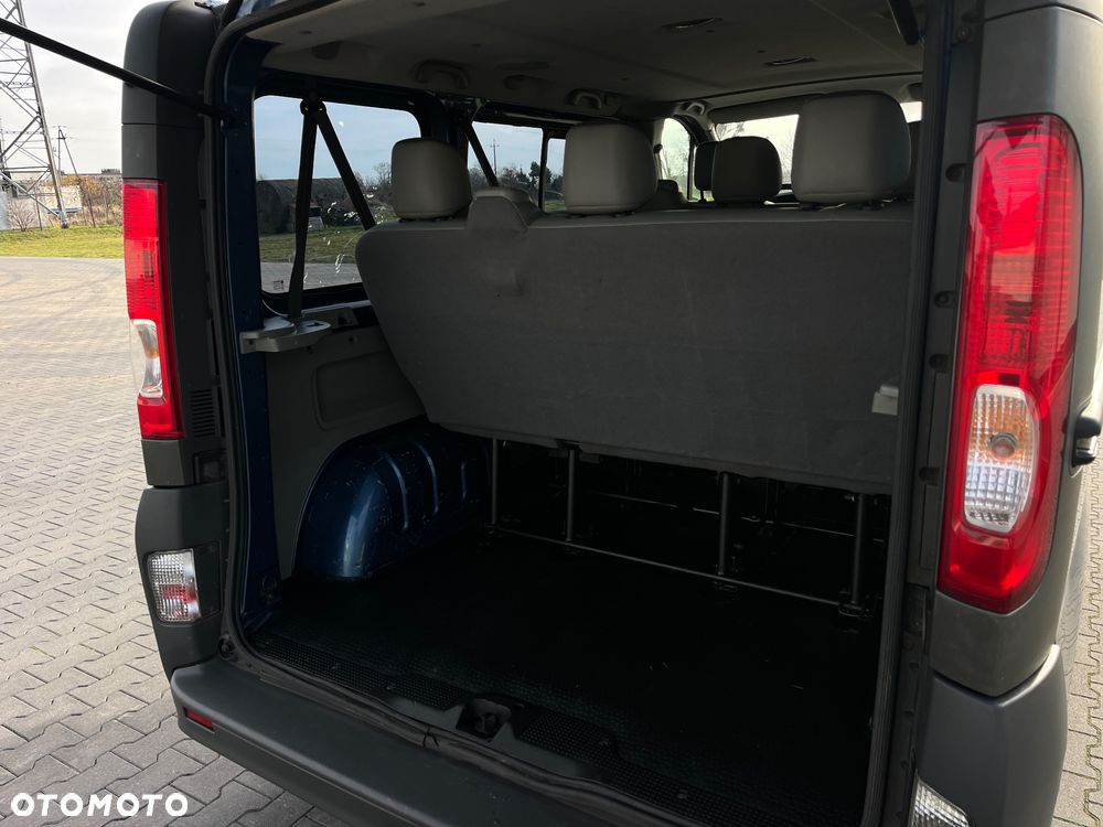 Opel Vivaro L1H1 2.7t - 25