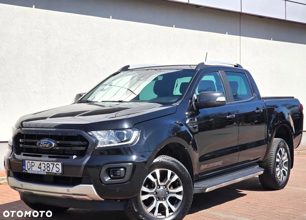 Ford Ranger 2.0 EcoBlue 4x4 DC Wildtrak - 5