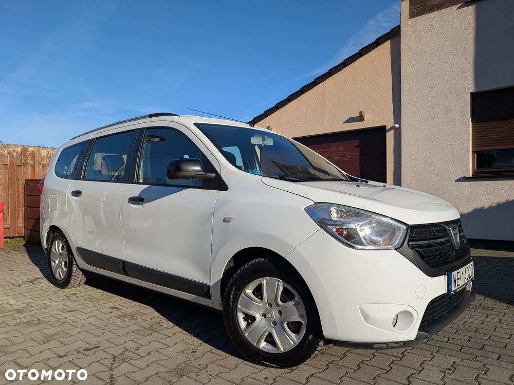 Dacia Lodgy - 2