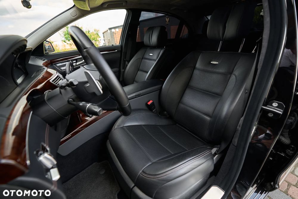 Mercedes-Benz Klasa S 63 AMG - 9