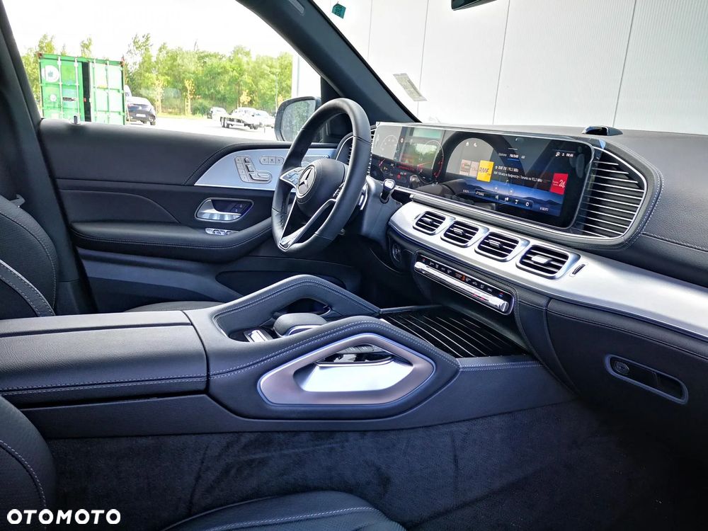 Mercedes-Benz GLE 450 d mHEV 4-Matic AMG Line - 17