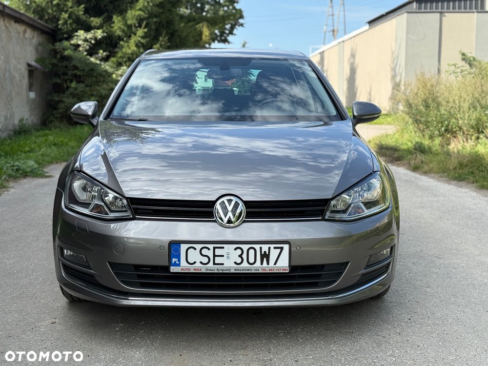 Volkswagen Golf 1.4 TSI BlueMotion Technology Allstar - 2