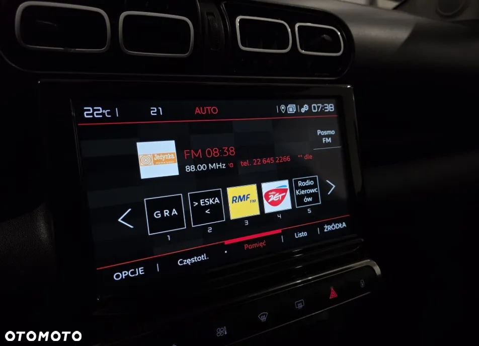 Citroën C3 Aircross 1.2 PureTech Max S&S EAT6 - 11