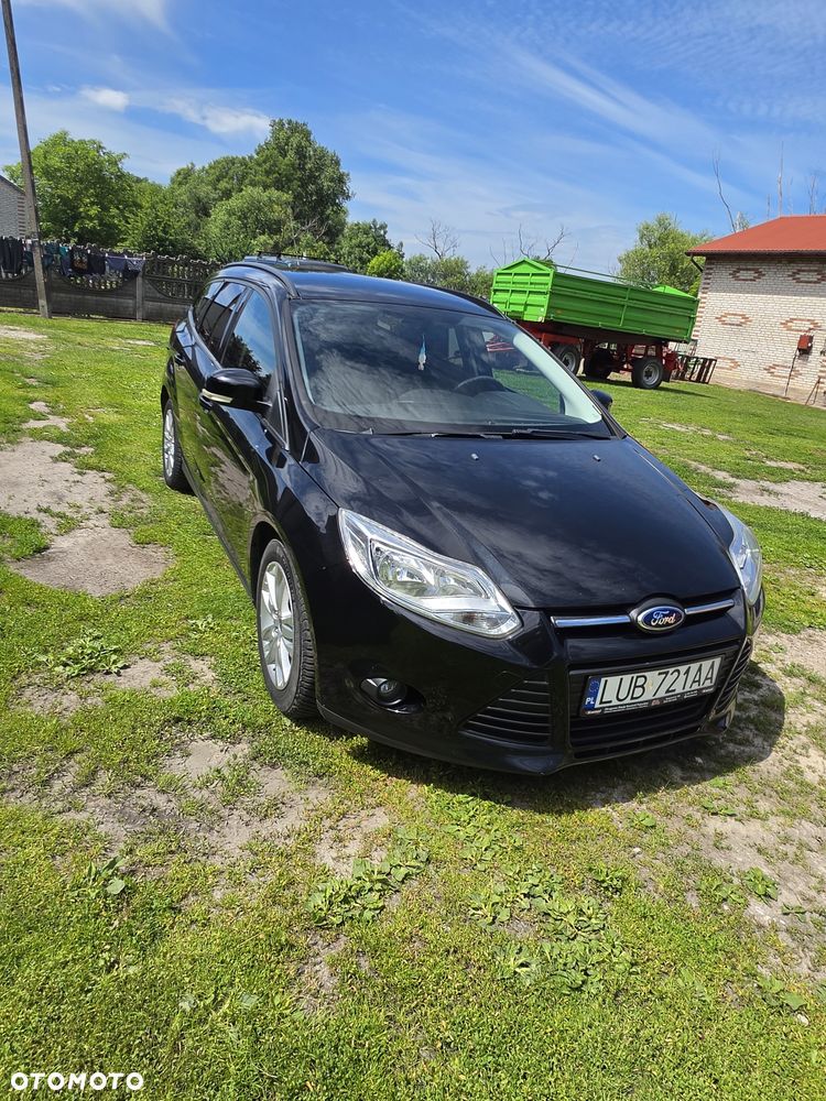 Ford Focus 1.0 EcoBoost Start-Stopp-System Business Edition - 1