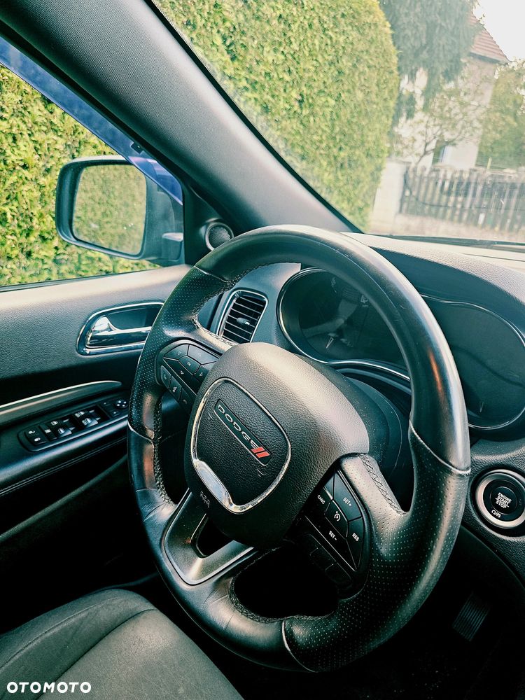 Dodge Durango - 5