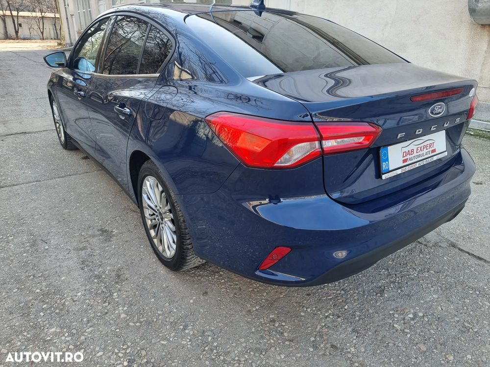 Ford Focus 1.5 EcoBlue Titanium Business - 7