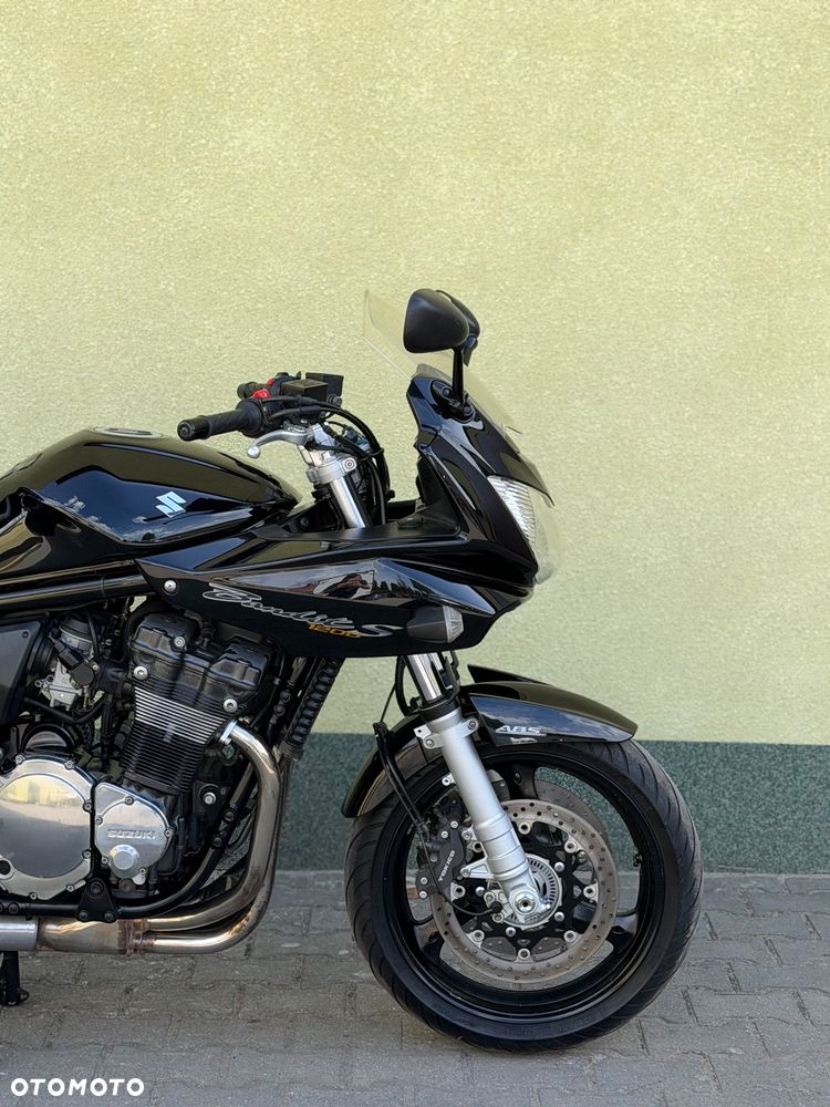 Suzuki Bandit - 6
