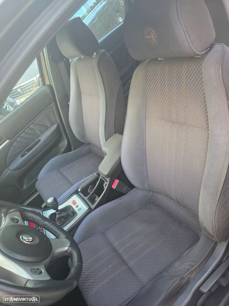 Alfa Romeo 159 Sportwagon - 11