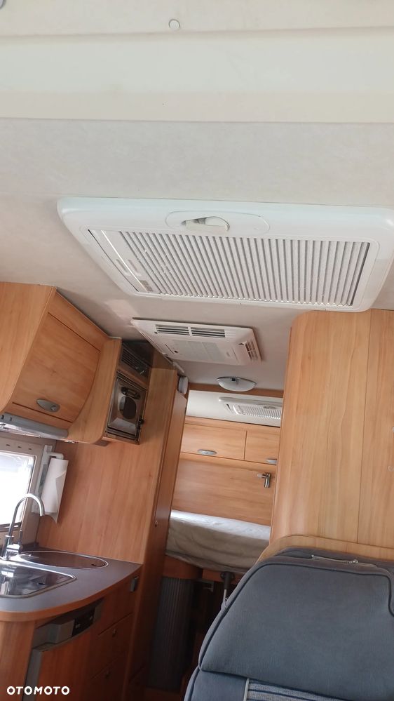 Adria MOBIL ADRIATIK FIAT DUCATO 5 osobowy zimowy klima 2x - 23