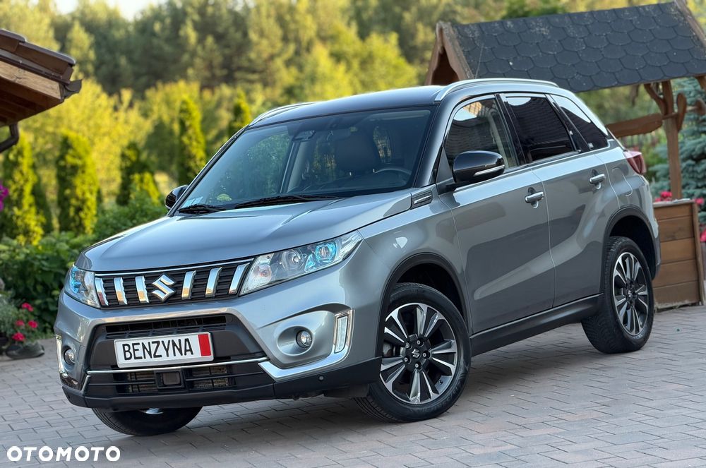 Suzuki Vitara 1.4 Boosterjet Premium 2WD - 1