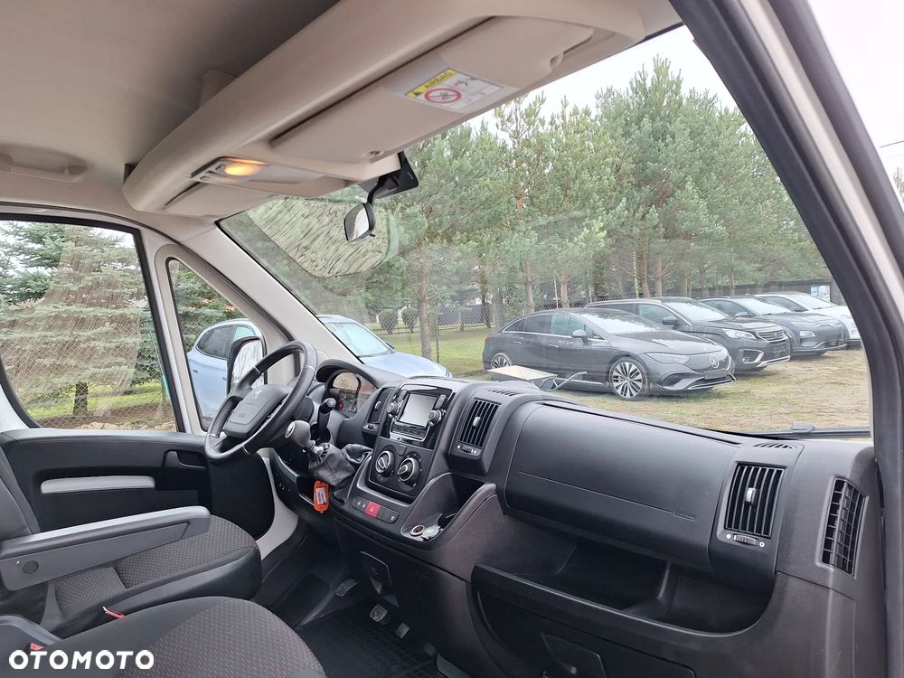 Peugeot Boxer - 17