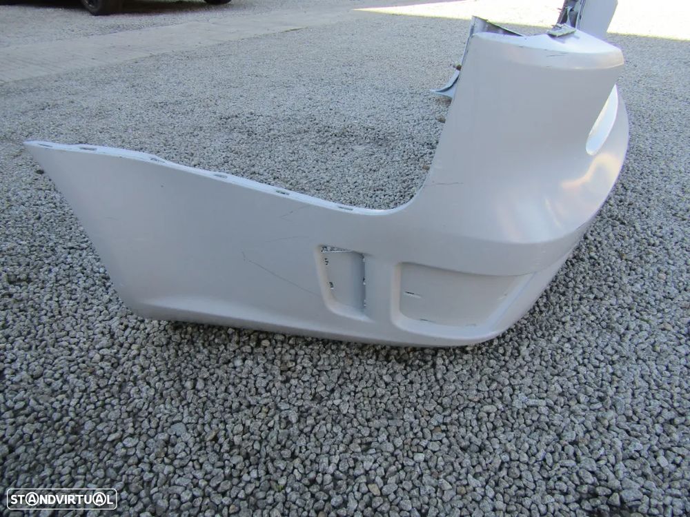 Para-choques traseiro Seat EXEO SALOON AERODINAMICO (ORIGINAL) - 4