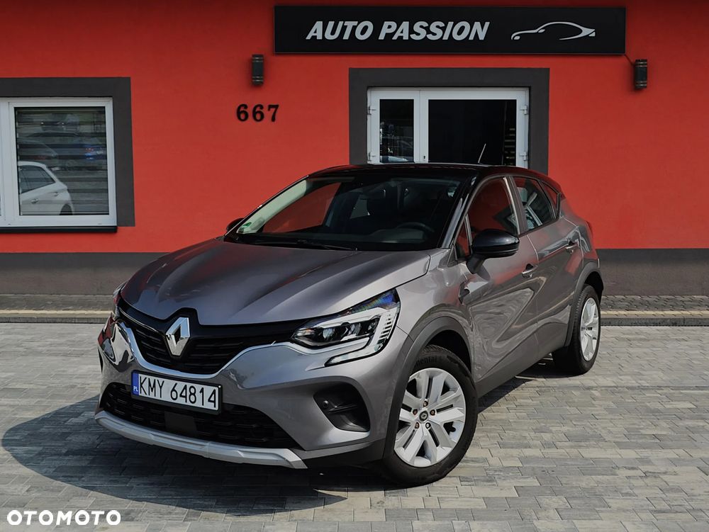 Renault Captur TCe 90 EVOLUTION - 1