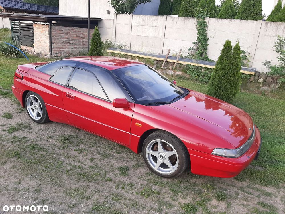 Subaru SVX - 18