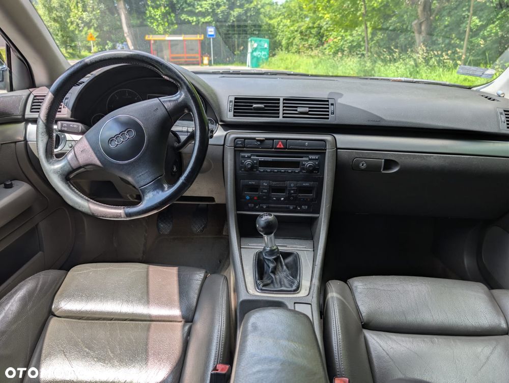 Audi A4 Avant 1.9 TDI - 4