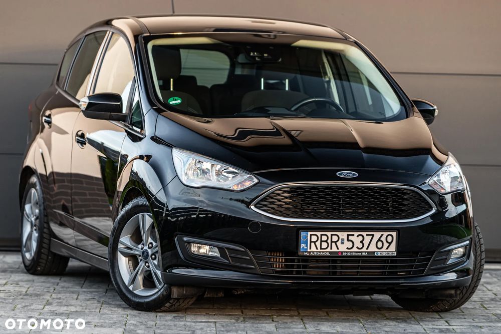 Ford C-MAX 1.0 EcoBoost Start-Stopp-System Trend - 12