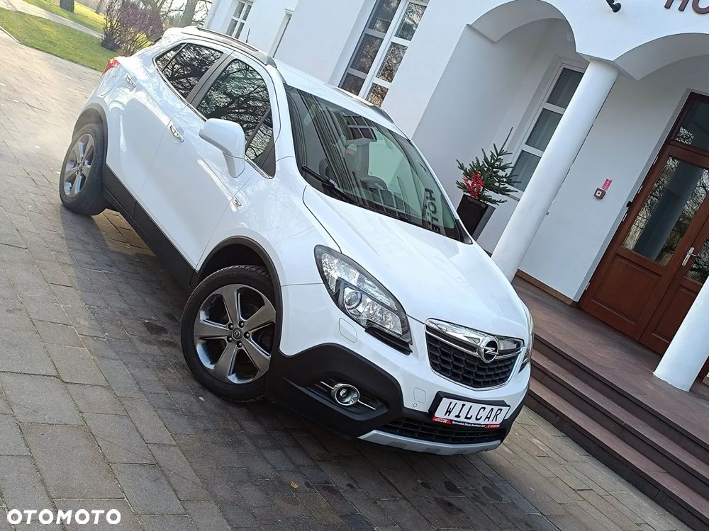 Opel Mokka 1.6 ecoFLEX Start/Stop Selection - 3