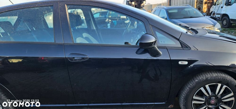 Drzwi lewe prawe przód przednie Fiat Punto III 2012 Evo Twinair 876 5d hatchback - 2