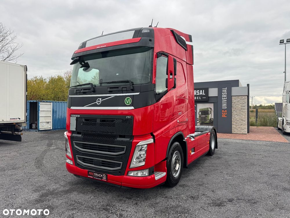 Volvo Fh
