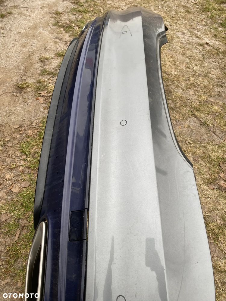 MERCEDES cla 117 amg lift kpl. zderzak tylny pdc kolor 787 - 7