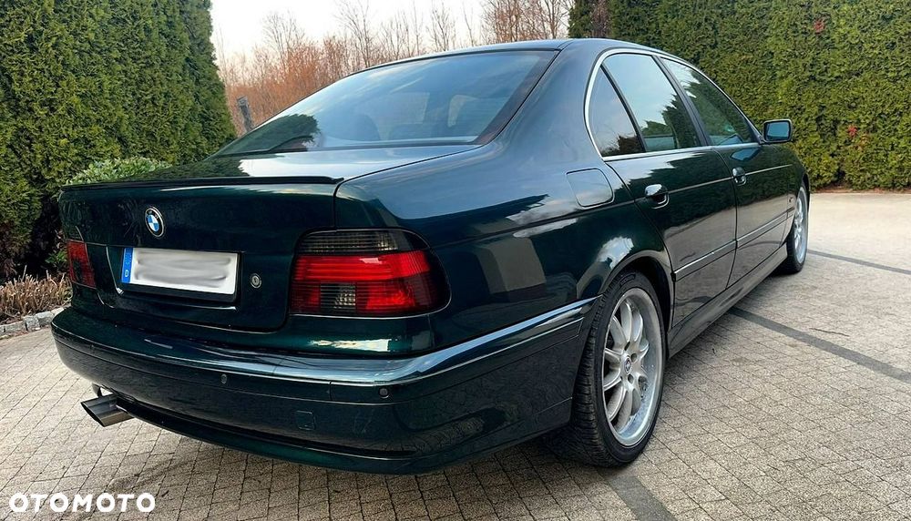 BMW Seria 5 - 24
