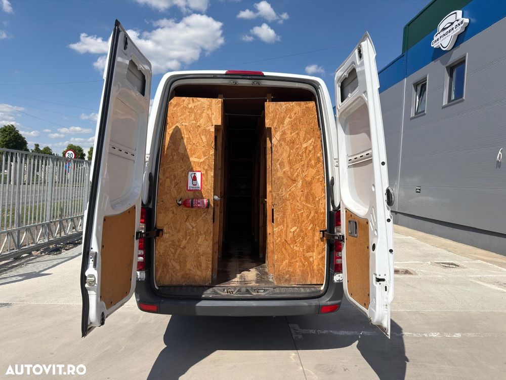Mercedes-Benz Sprinter L4H3 163CP - 8