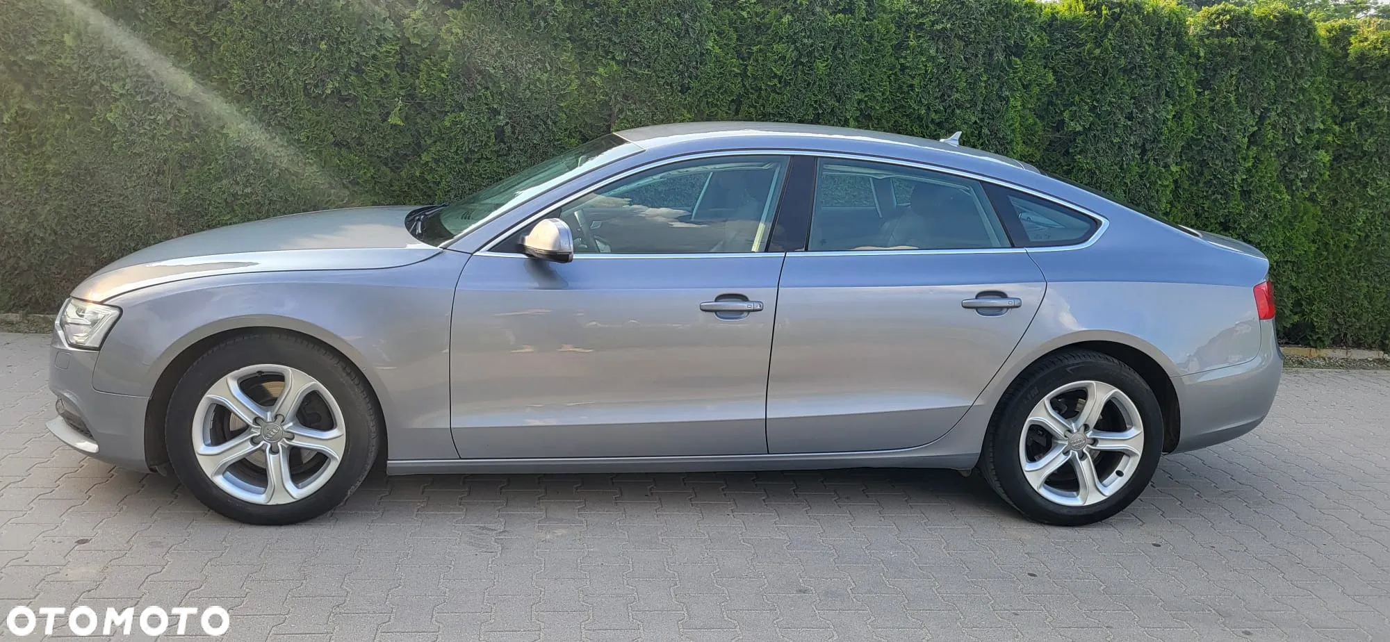 Audi A5 2.0 TDI - 14
