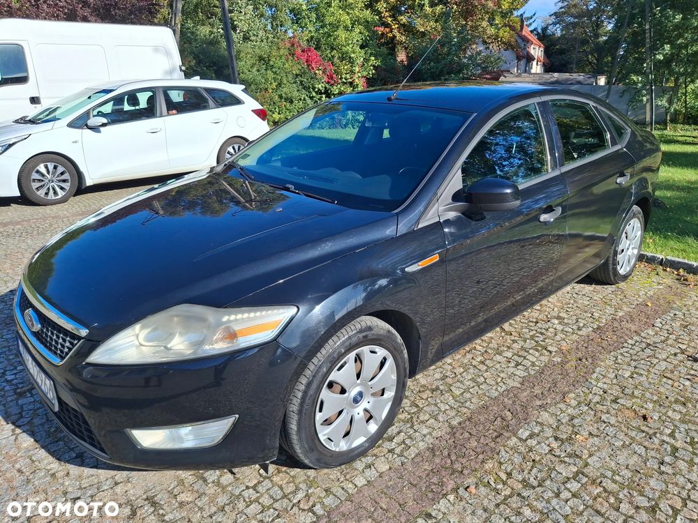 Ford Mondeo - 3